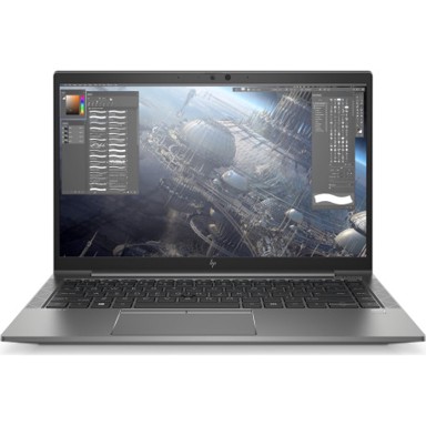 HP Laptop ZBook Firefly 14 G8 / Intel Core i5-1145G7, 14", 1920 x 1080, 16 GB RAM, 256 GB SSD, bez OS, siva (obnovljen)